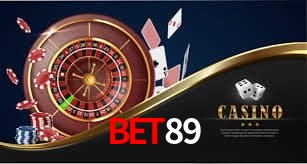 Welcome Bonus bet89