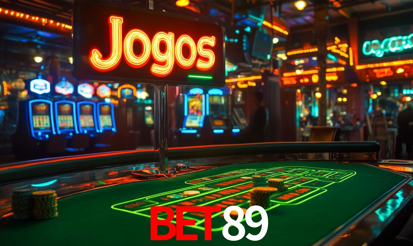Game Providers bet89