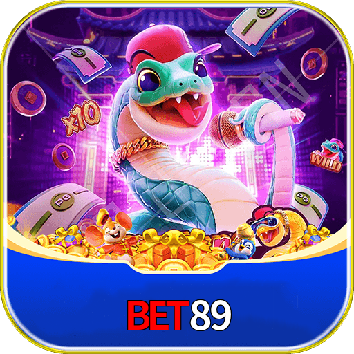 Imagem promocional da bet89 mostrando a plataforma e suas vantagens